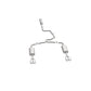 2005-2008 Pontiac Grand Prix System Street Cat-Back 16726 Magnaflow - Cat Back Exhaust Car Part People