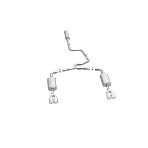2005-2008 Pontiac Grand Prix System Street Cat-Back 16726 Magnaflow