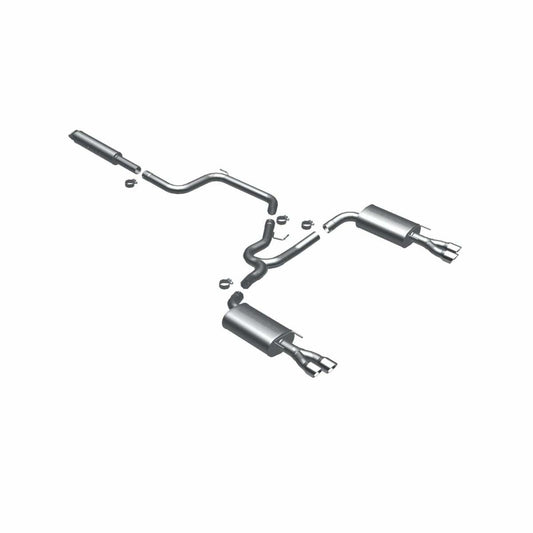 1997-2003 Pontiac Grand Prix System Street Cat-Back 16731 Magnaflow - Cat Back Exhaust Car Part People