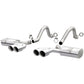 1997-2004 Chevrolet Corvette System Street Axle-Back 16732 Magnaflow - Axle Back Exhaust Car Part People