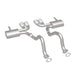 1997-2004 Chevrolet Corvette System Street Axle-Back 16732 Magnaflow - Axle Back Exhaust Car Part People