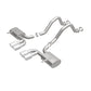 1997-2004 Chevrolet Corvette System Street Axle-Back 16732 Magnaflow - Axle Back Exhaust Car Part People