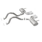 1997-2004 Chevrolet Corvette System Street Axle-Back 16732 Magnaflow - Axle Back Exhaust Car Part People