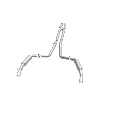 2005-2006 Pontiac GTO System Competition Cat-Back 16734 Magnaflow