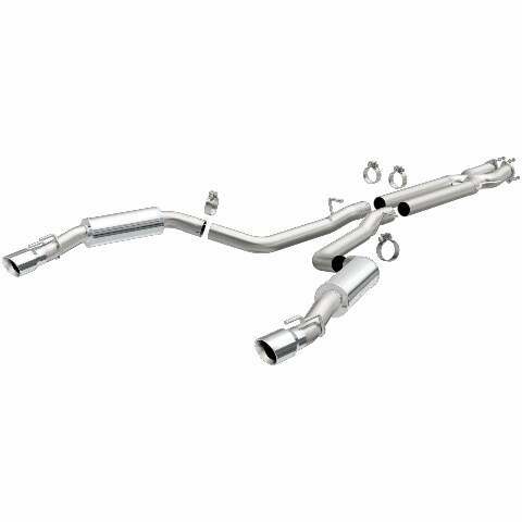 2005-2006 Pontiac GTO System Competition Cat-Back 16734 Magnaflow