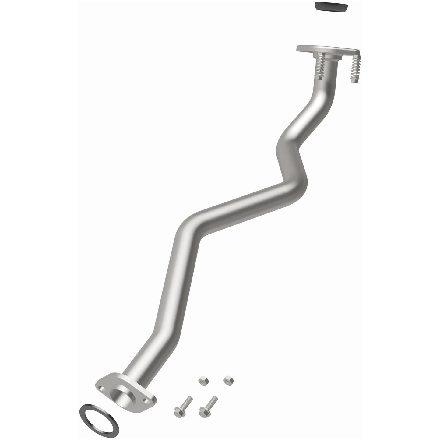 2004-2007 Toyota Highlander Direct-Fit Front Pipe Kit 107-0105