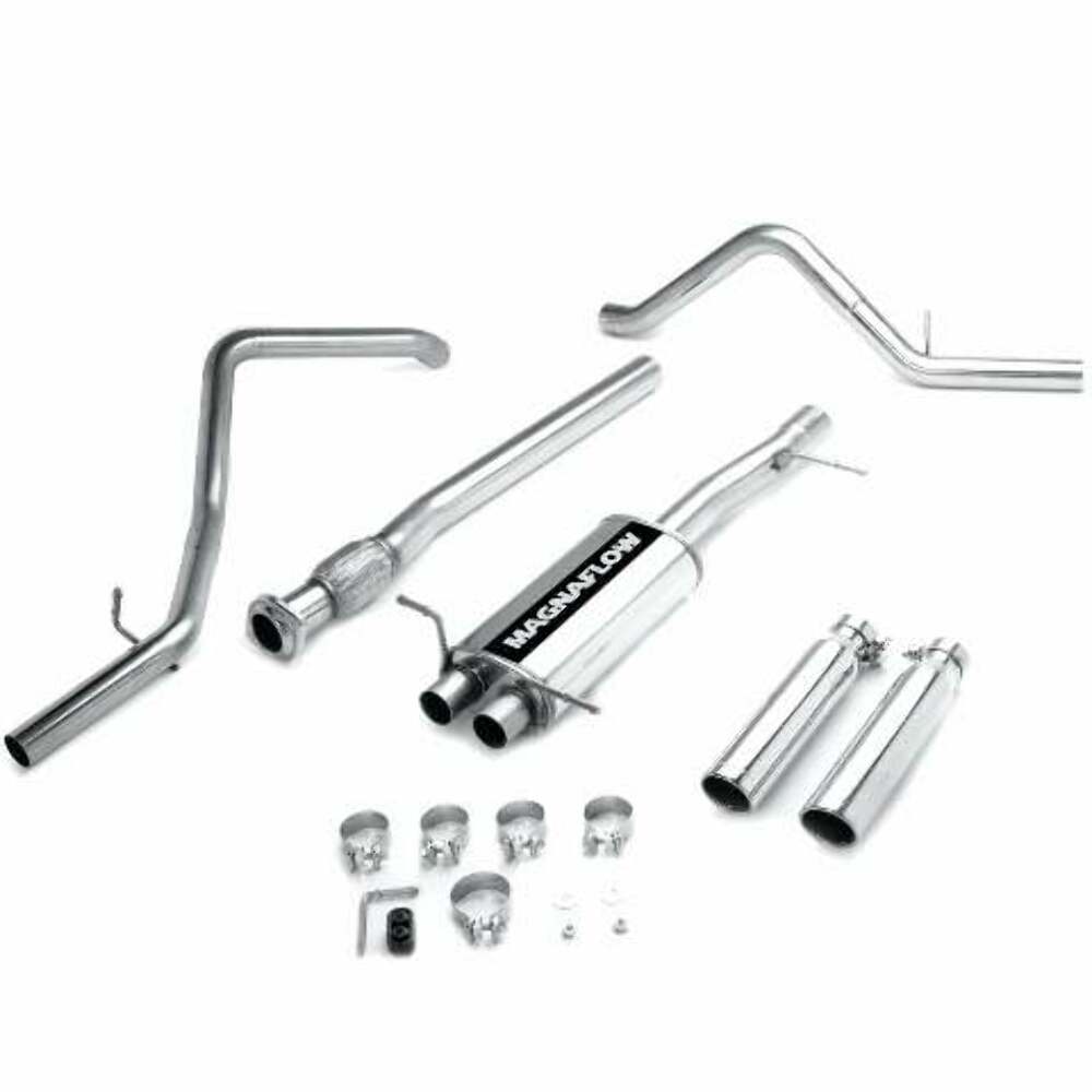 2007-2008 Chevrolet Silverado 1500 System Street Cat-Back 16741 Magnaflow