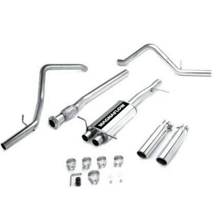 2007-2008 Chevrolet Silverado 1500 System Street Cat-Back 16741 Magnaflow