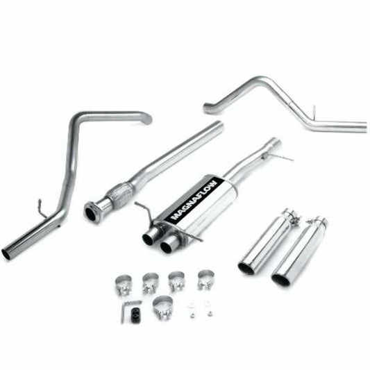 2007-2008 Chevrolet Silverado 1500 System Street Cat-Back 16741 Magnaflow