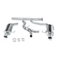 2005-2009 Subaru Legacy System Street Cat-Back 16747 Magnaflow