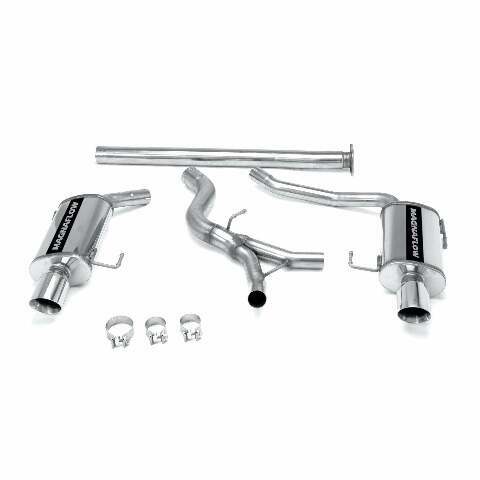 2005-2009 Subaru Legacy System Street Cat-Back 16747 Magnaflow