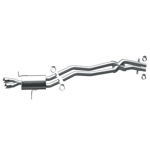 2001-2005 BMW 325Ci System Touring Cat-Back 16748 Magnaflow