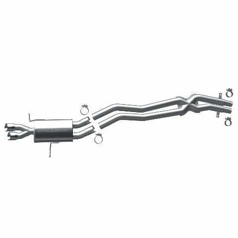 2001-2005 BMW 325Ci System Touring Cat-Back 16748 Magnaflow