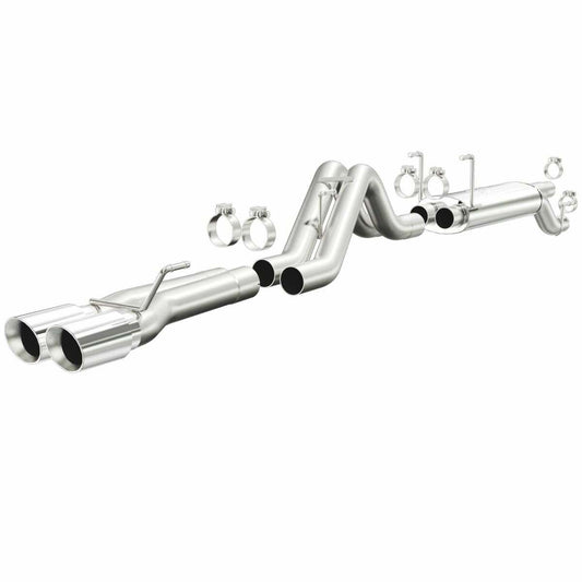 2006 Dodge Ram 1500 System Street Cat-Back 16749 Magnaflow - Cat Back Exhaust Car Part People