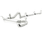 2007-2011 Jeep Wrangler System Street Cat-Back 16751 Magnaflow