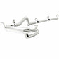 2007-2011 Jeep Wrangler System Street Cat-Back 16751 Magnaflow
