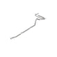 2007-2011 Jeep Wrangler System Street Cat-Back 16751 Magnaflow