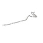 2007-2011 Jeep Wrangler System Street Cat-Back 16751 Magnaflow