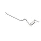 2007-2011 Jeep Wrangler System Street Cat-Back 16751 Magnaflow