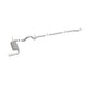 2007-2011 Jeep Wrangler System Street Cat-Back 16751 Magnaflow - Cat Back Exhaust Car Part People