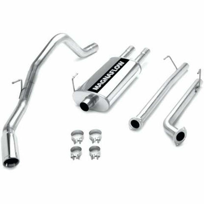 2007-2008 Toyota Tundra System Street Cat-Back 16753 Magnaflow - Cat Back Exhaust Car Part People