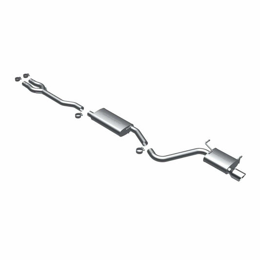 2009-2010 Dodge Challenger System Street Cat-Back 16757 Magnaflow - Cat Back Exhaust Car Part People