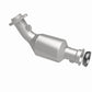 2003 Jeep Liberty California Grade CARB Direct-Fit Catalytic Converter 4583051
