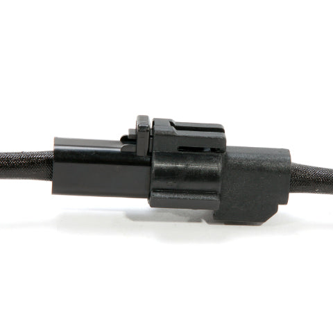 Fits 1986-2010 Ford O2 Sensor Extension Harnesses Front Or Rear (Pair) 1676