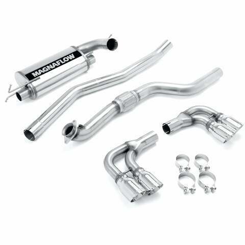 2007-2009 Saturn Sky System Street Cat-Back 16761 Magnaflow