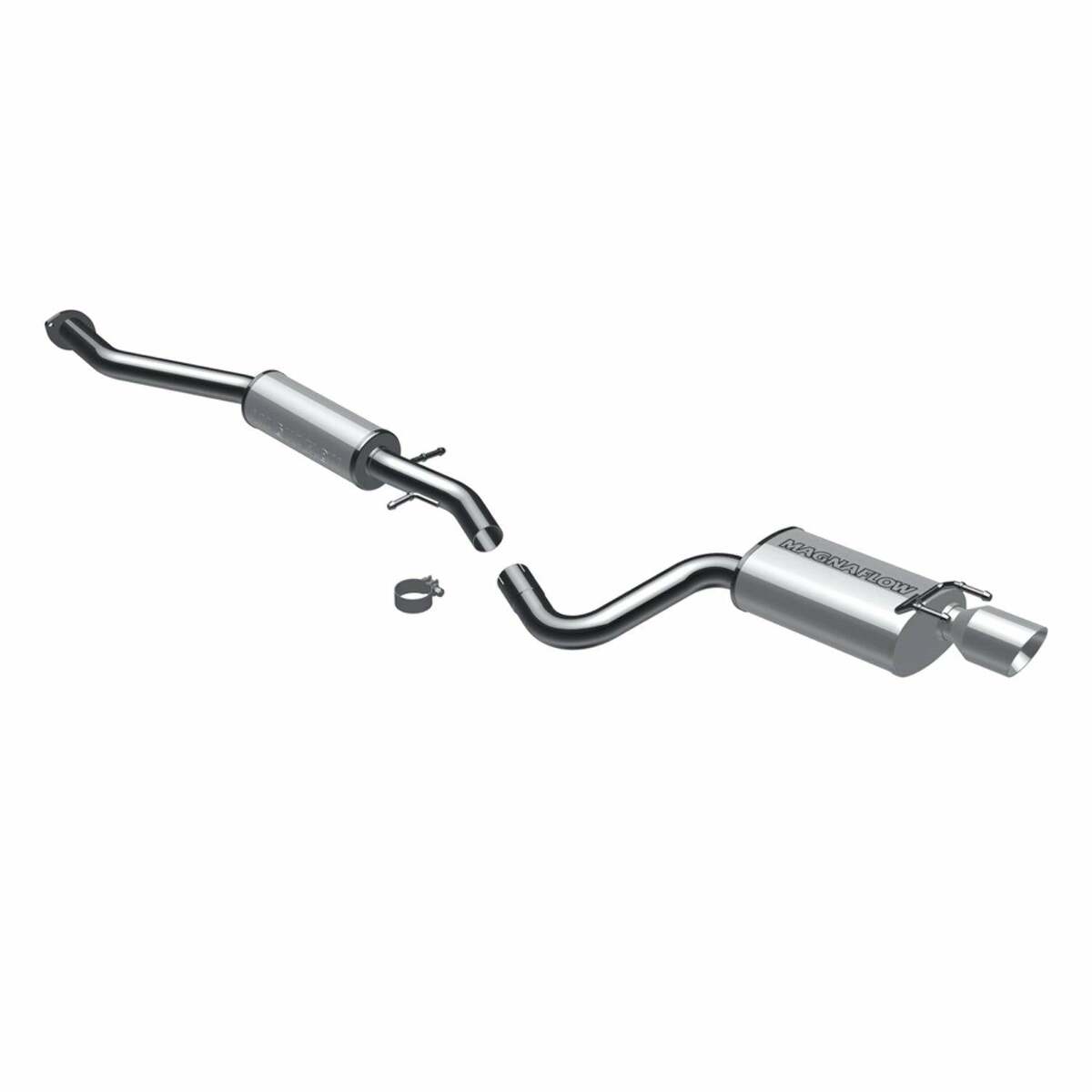 2001-2005 Lexus IS300 System Street Cat-Back 16762 Magnaflow - Cat Back Exhaust Car Part People