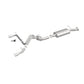 2007-2008 Hummer H2 System Street Cat-Back 16772 Magnaflow