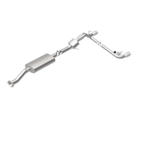 2007-2008 Hummer H2 System Street Cat-Back 16772 Magnaflow