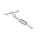 2007-2008 Hummer H2 System Street Cat-Back 16772 Magnaflow