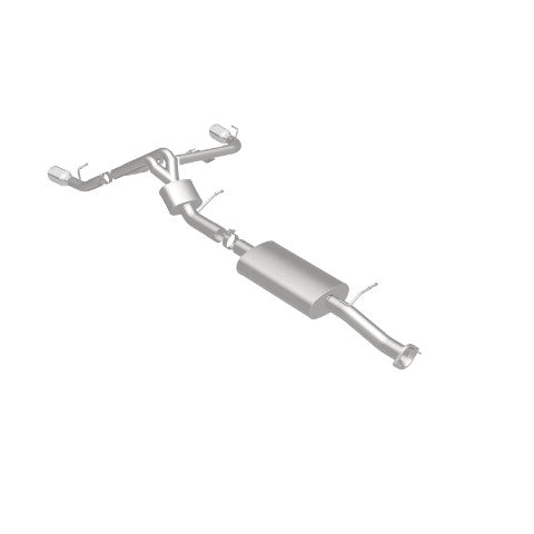 2007-2008 Hummer H2 System Street Cat-Back 16772 Magnaflow