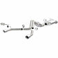 2007-2008 Hummer H2 System Street Cat-Back 16772 Magnaflow