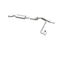 2007-2008 Hummer H2 System Street Cat-Back 16772 Magnaflow