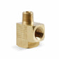 NOS Brass Adapter T Fitting - 16775NOS