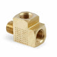 NOS Brass Adapter T Fitting - 16775NOS