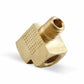 NOS Brass Adapter T Fitting - 16775NOS