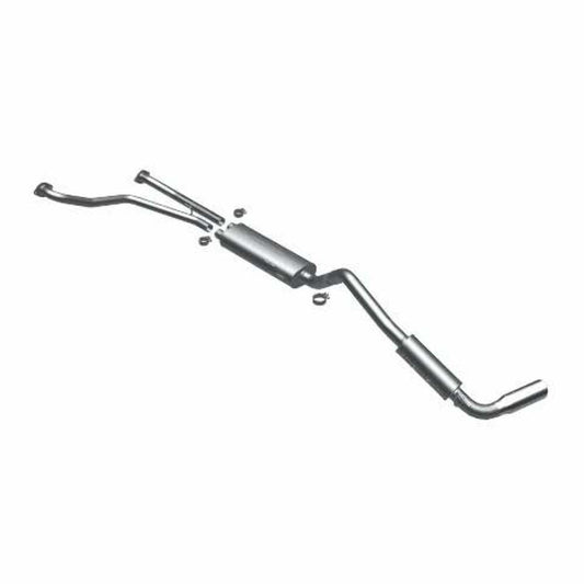 2007-2010 Infiniti QX56 System Street Cat-Back 16783 Magnaflow - Cat Back Exhaust Car Part People