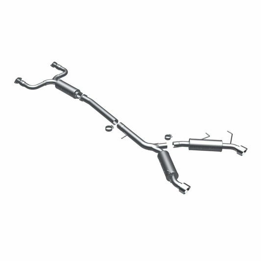 2003-2009 Nissan 350Z System Street Cat-Back 16784 Magnaflow - Cat Back Exhaust Car Part People