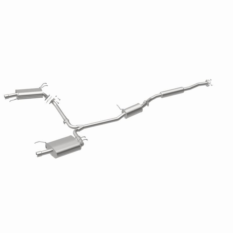 Fits 2004-2008 Acura TSX 2.4L Direct-Fit Replacement Exhaust System 106-0148