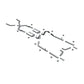1955-1957 Chevrolet Bel Air System Street Crossmember-Back 16792 Magnaflow