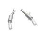 2005-2009 Ford Mustang System Competition Axle-Back 16793 Magnaflow - Axle Back Exhaust Car Part People