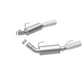 2005-2009 Ford Mustang System Competition Axle-Back 16793 Magnaflow - Axle Back Exhaust Car Part People