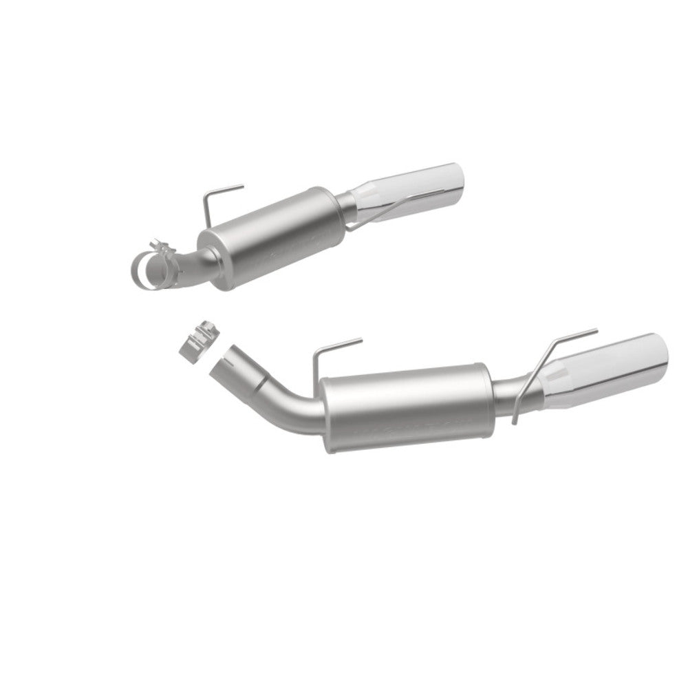 2005-2009 Ford Mustang System Competition Axle-Back 16793 Magnaflow - Axle Back Exhaust Car Part People