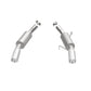 2005-2009 Ford Mustang System Competition Axle-Back 16793 Magnaflow - Axle Back Exhaust Car Part People