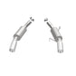 2005-2009 Ford Mustang System Competition Axle-Back 16793 Magnaflow