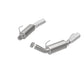 2005-2009 Ford Mustang System Competition Axle-Back 16793 Magnaflow - Axle Back Exhaust Car Part People