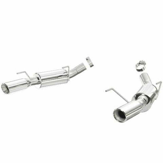 2005-2009 Ford Mustang System Competition Axle-Back 16793 Magnaflow - Axle Back Exhaust Car Part People